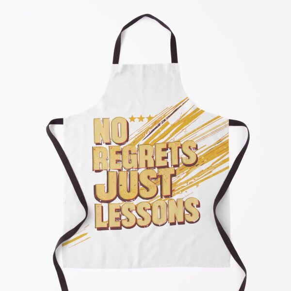Item preview, No Regrets, Just Lessons 2 designed and sold by RisingWolfStudio.