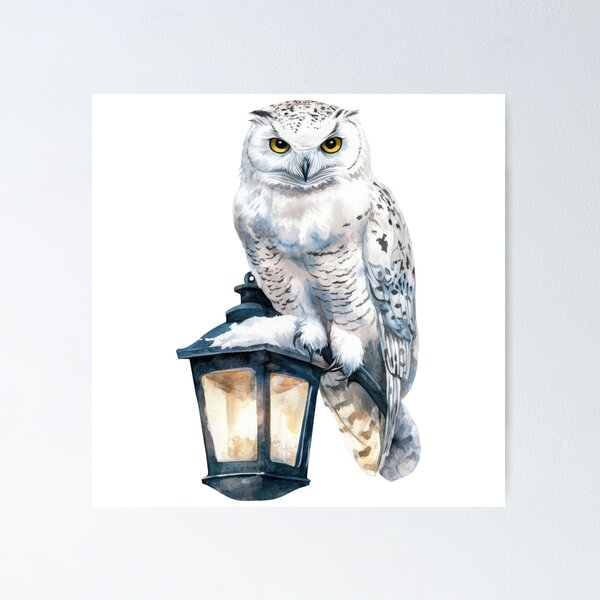Item preview, The Scholar's Night Watch designed and sold by CharlieDesings.