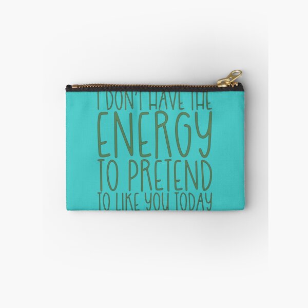 Artikelvorschau, Ich habe keine Energie entworfen und verkauft von LSofV.