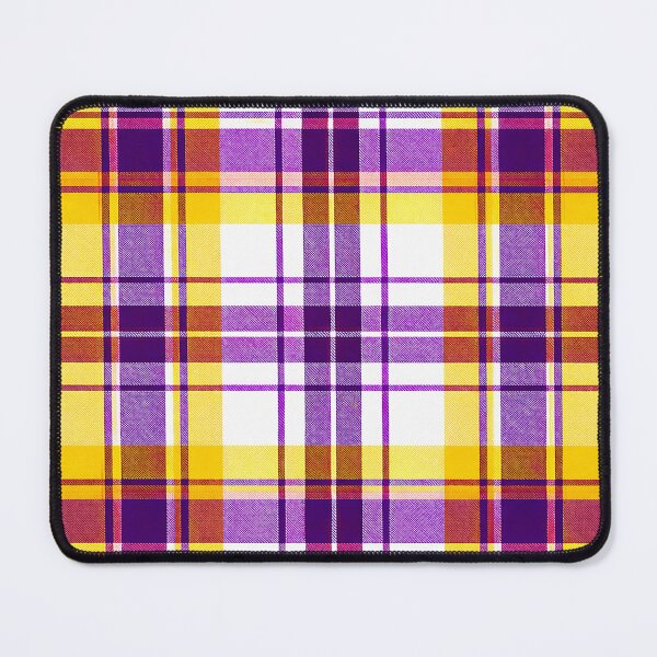 Item preview, PRIDE / TRIBE TARTAN - ✨INTERSEX PRIDE TARTAN✨ designed and sold by WheelieGdArt.