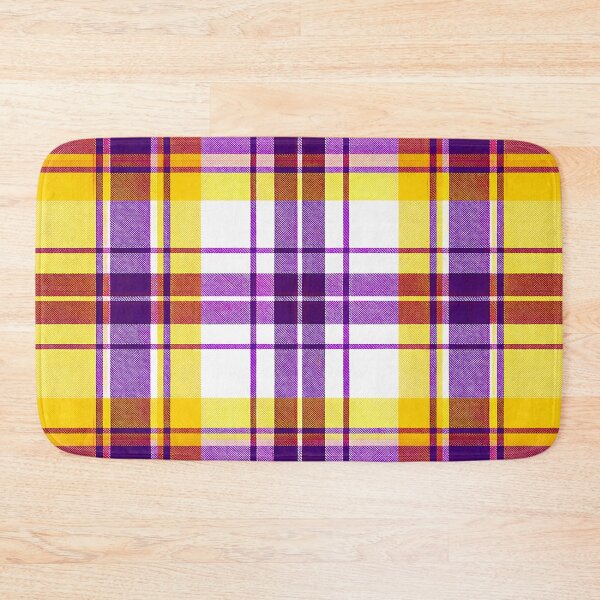Item preview, PRIDE / TRIBE TARTAN - ✨INTERSEX PRIDE TARTAN✨ designed and sold by WheelieGdArt.