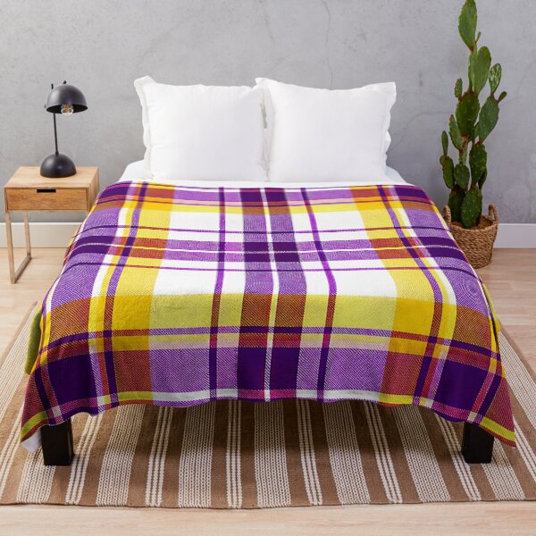 Item preview, PRIDE / TRIBE TARTAN - ✨INTERSEX PRIDE TARTAN✨ designed and sold by WheelieGdArt.