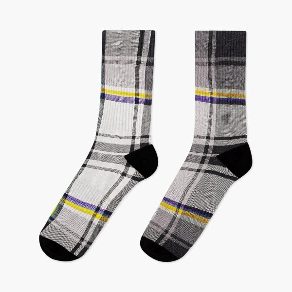 Item preview, PRIDE / TRIBE TARTAN - ✨INTERSEX-INCLUSIVE ALLY TARTAN✨ designed and sold by WheelieGdArt.