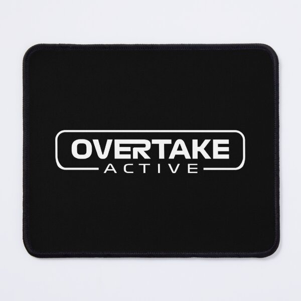 Item preview, F1 OVERTAKE MODE ACTIVE designed and sold by therockstuff.