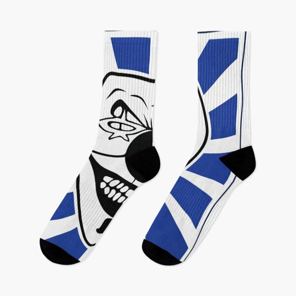 Item preview, The face of Strasbourg Kop Ciel Et Blanc designed and sold by canvasriddle.
