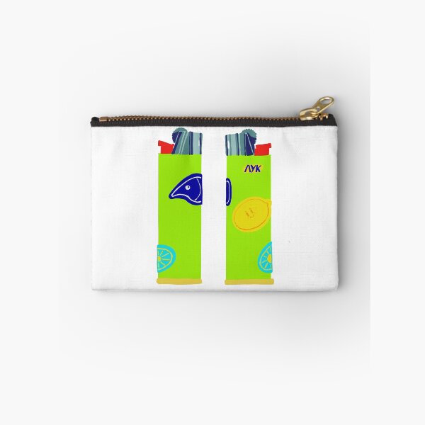 Item preview, bright lighter with stickers designed and sold by kextr.