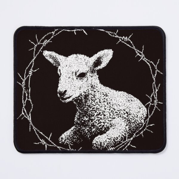 Item preview, Christ of lamb designed and sold by Brendon987.