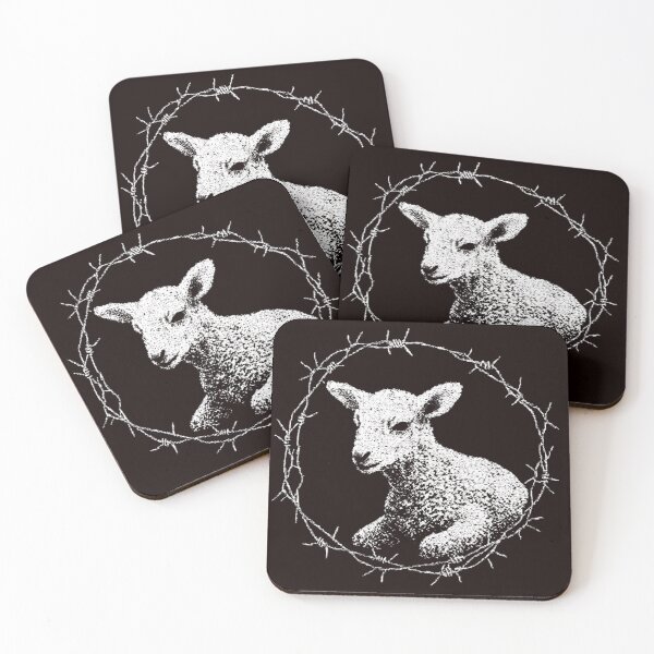 Item preview, Christ of lamb designed and sold by Brendon987.