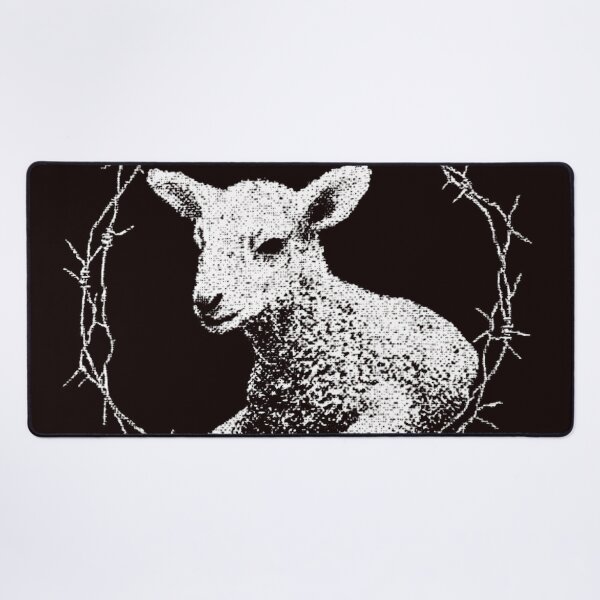 Item preview, Christ of lamb designed and sold by Brendon987.