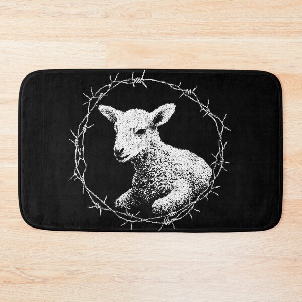 Item preview, Christ of lamb designed and sold by Brendon987.