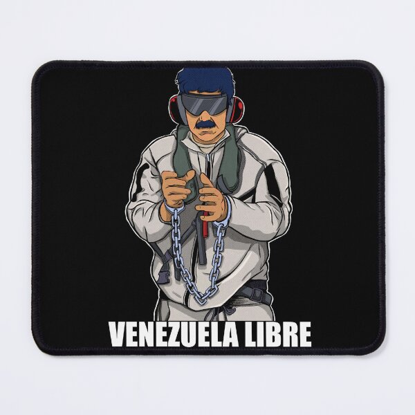 Item preview, Nicolas Maduro Captured, Venezuela Libre, Nicolas Maduro Arrested, Venezuelan Freedom designed and sold by AlphaQuadrant.
