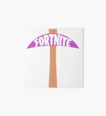 Fortnite Pickaxe Art Board