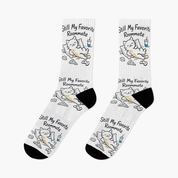Item preview, Still My Favorite Roommate designed and sold by SnappyPNG.