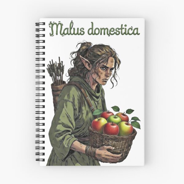 Item preview, Urban foraging - Elf Malus domestica designed and sold by No socks.