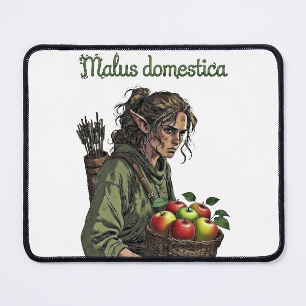 Item preview, Urban foraging - Elf Malus domestica designed and sold by No socks.