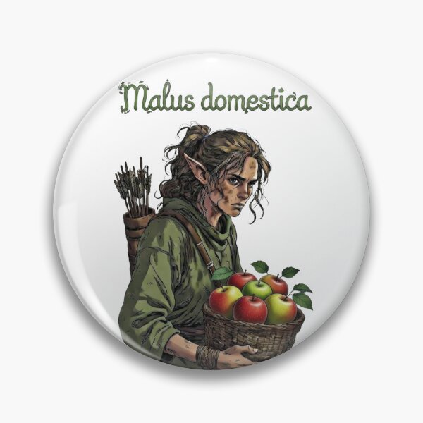 Item preview, Urban foraging - Elf Malus domestica designed and sold by No socks.