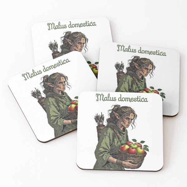 Item preview, Urban foraging - Elf Malus domestica designed and sold by No socks.