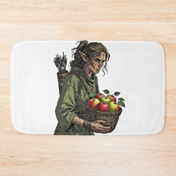 Item preview, Urban foraging - Elf Malus domestica designed and sold by No socks.