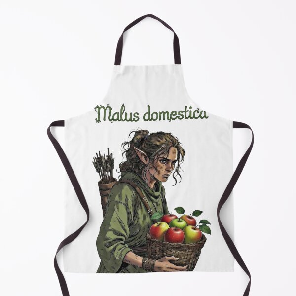 Item preview, Urban foraging - Elf Malus domestica designed and sold by No socks.