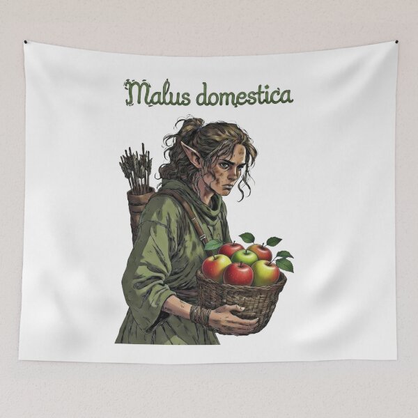 Item preview, Urban foraging - Elf Malus domestica designed and sold by No socks.
