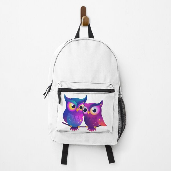 Item preview, Night Owl with Constellations designed and sold by lunadesignsmoon.