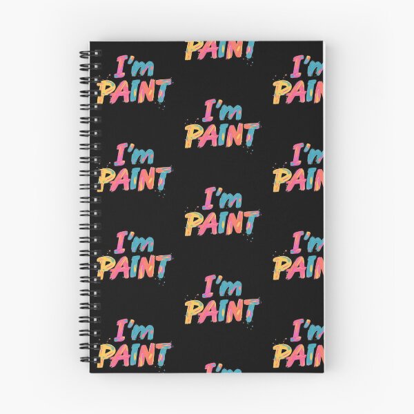 Item preview, I Love To Finger Paint Shirt designed and sold by Print-Panda.
