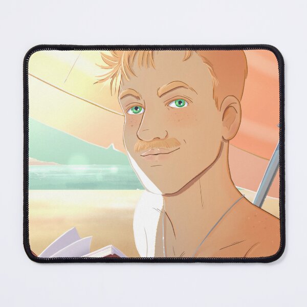 Item preview, BEACH BOY designed and sold by MarchalCartoon.