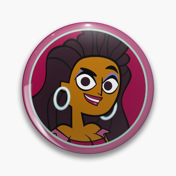 Item preview, Total Drama Revenge Of The Island Icon - Anne Maria designed and sold by Dawnsbubble.