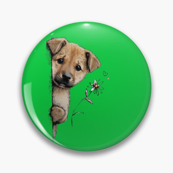 Item preview, Look around puppy designed and sold by Brendon987.