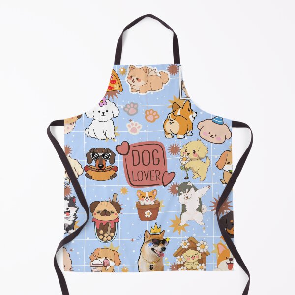Item preview, Cute little dogs designed and sold by Oits.