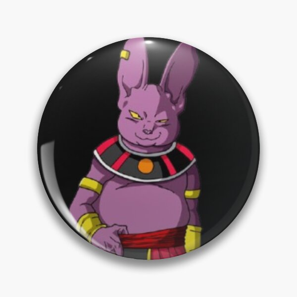 Item preview, Champa – God of Destruction of Universe 6 designed and sold by Univers-shop.
