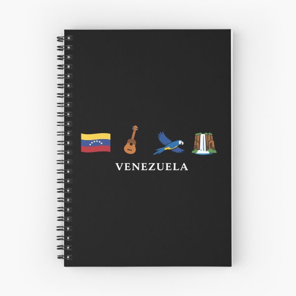 Item preview, Venezuela Cuatro, Guacamaya, Angel Falls designed and sold by Saitokuu7Art.