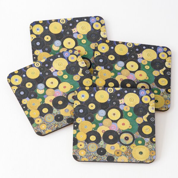 Item preview, Cascade of colored vinyl records designed and sold by lautir.