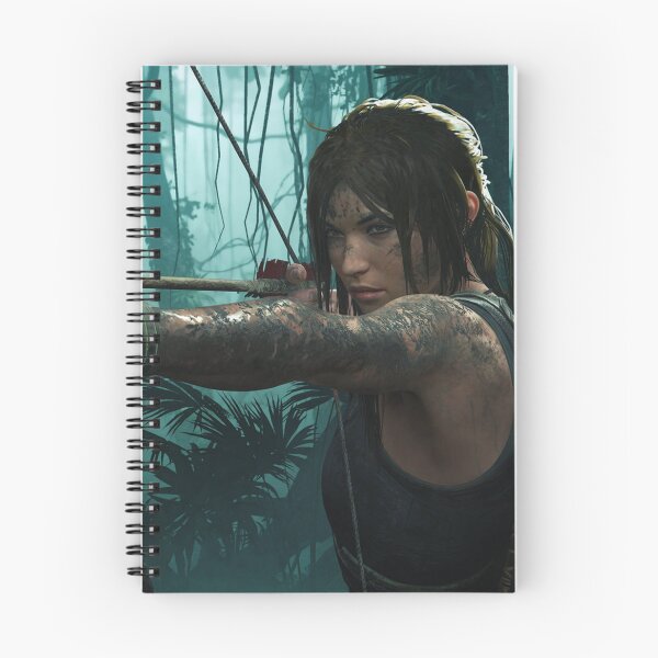 Item preview, Jungle Predator Lara Croft designed and sold by Kruger8.