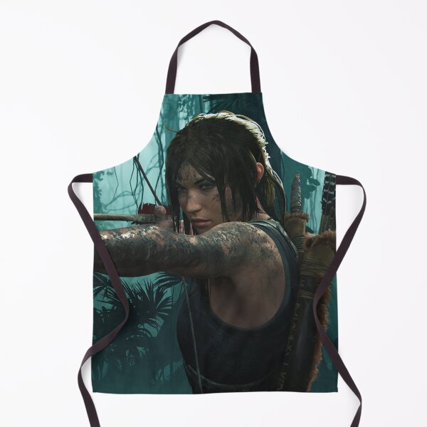 Item preview, Jungle Predator Lara Croft designed and sold by Kruger8.