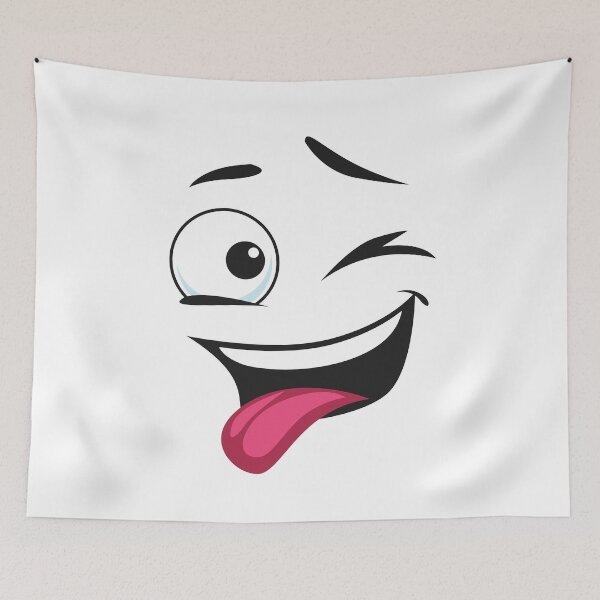 Item preview, Funny Face designed and sold by RickTShop.
