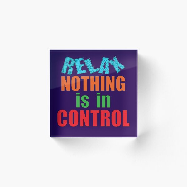 Item preview, RELAX... designed and sold by TeaseTees.