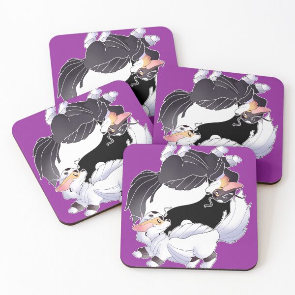 Item preview, Corgi Koi Fish Ying-Yang designed and sold by SaberMOWtain.