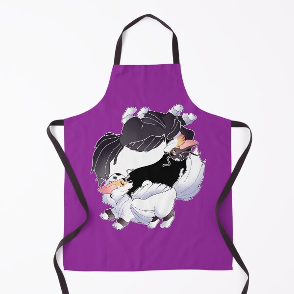Item preview, Corgi Koi Fish Ying-Yang designed and sold by SaberMOWtain.