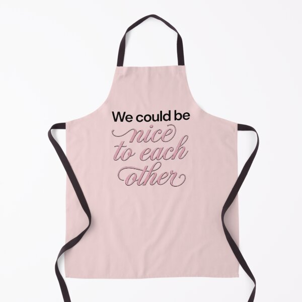 Item preview, We could be Nice to each other designed and sold by DhriegoStudio.