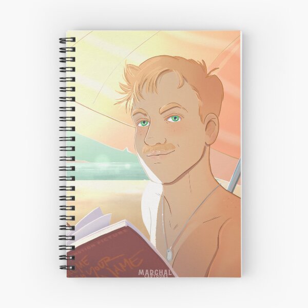 Item preview, CHICO DE PLAYA 2 designed and sold by MarchalCartoon.