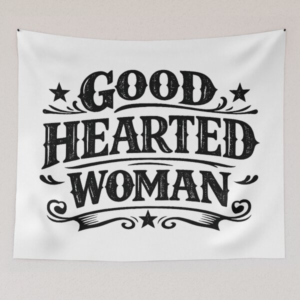 Item preview, Good Hearted Woman designed and sold by gahteeriffico.