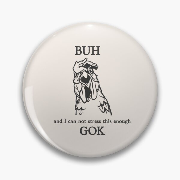Item preview, Buh...Gok designed and sold by LSofV.