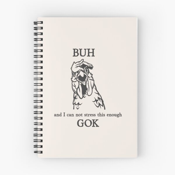 Item preview, Buh...Gok designed and sold by LSofV.