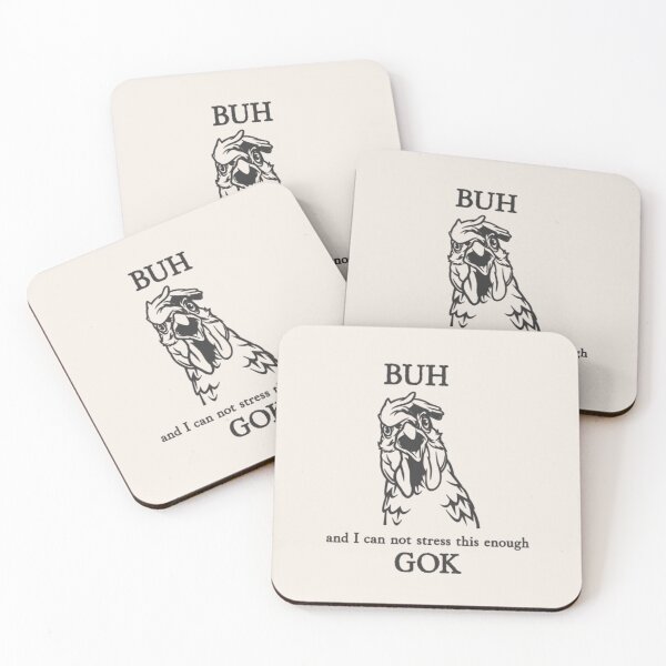 Item preview, Buh...Gok designed and sold by LSofV.