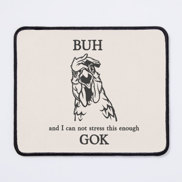 Item preview, Buh...Gok designed and sold by LSofV.