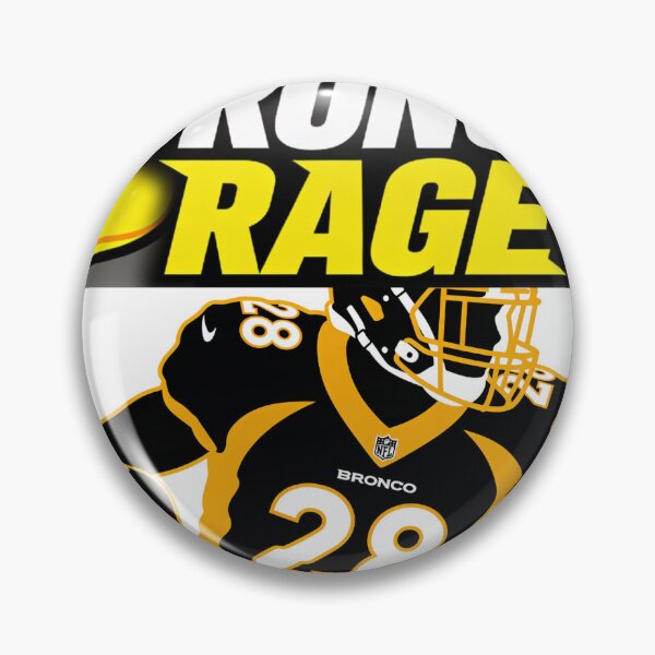 Item preview, Bronco Rage designed and sold by Pandora´s Box.