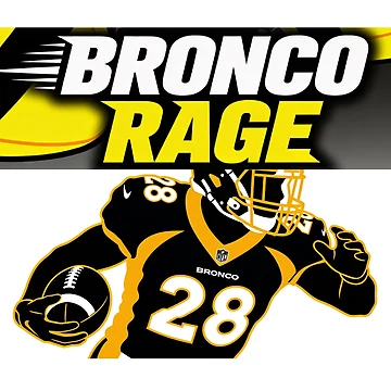 Artwork thumbnail, Bronco Rage by Pandora´s Box