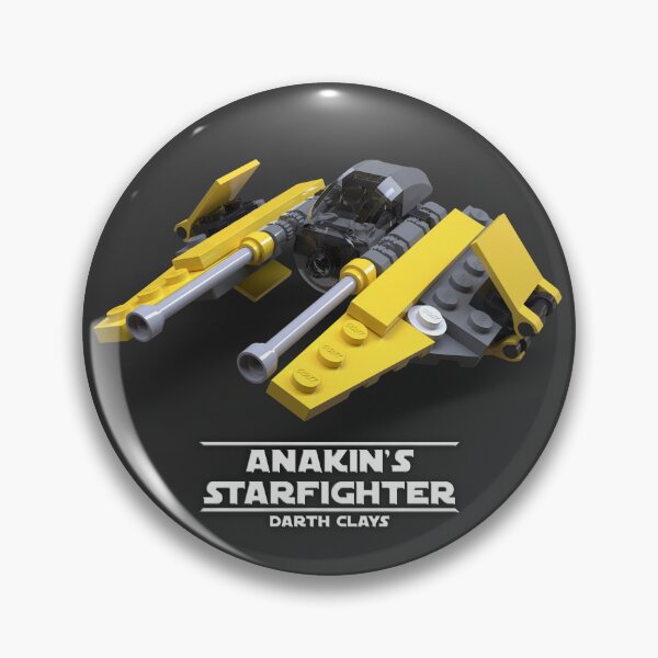 Item preview, Anakin's Starfighter designed and sold by DarthClays.