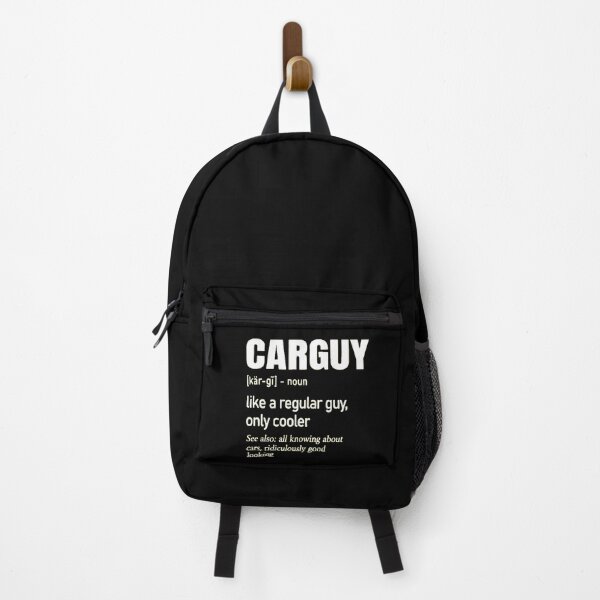Item preview, Car Guy Definition Funny Automotive Humor designed and sold by AbcDigs Studio.